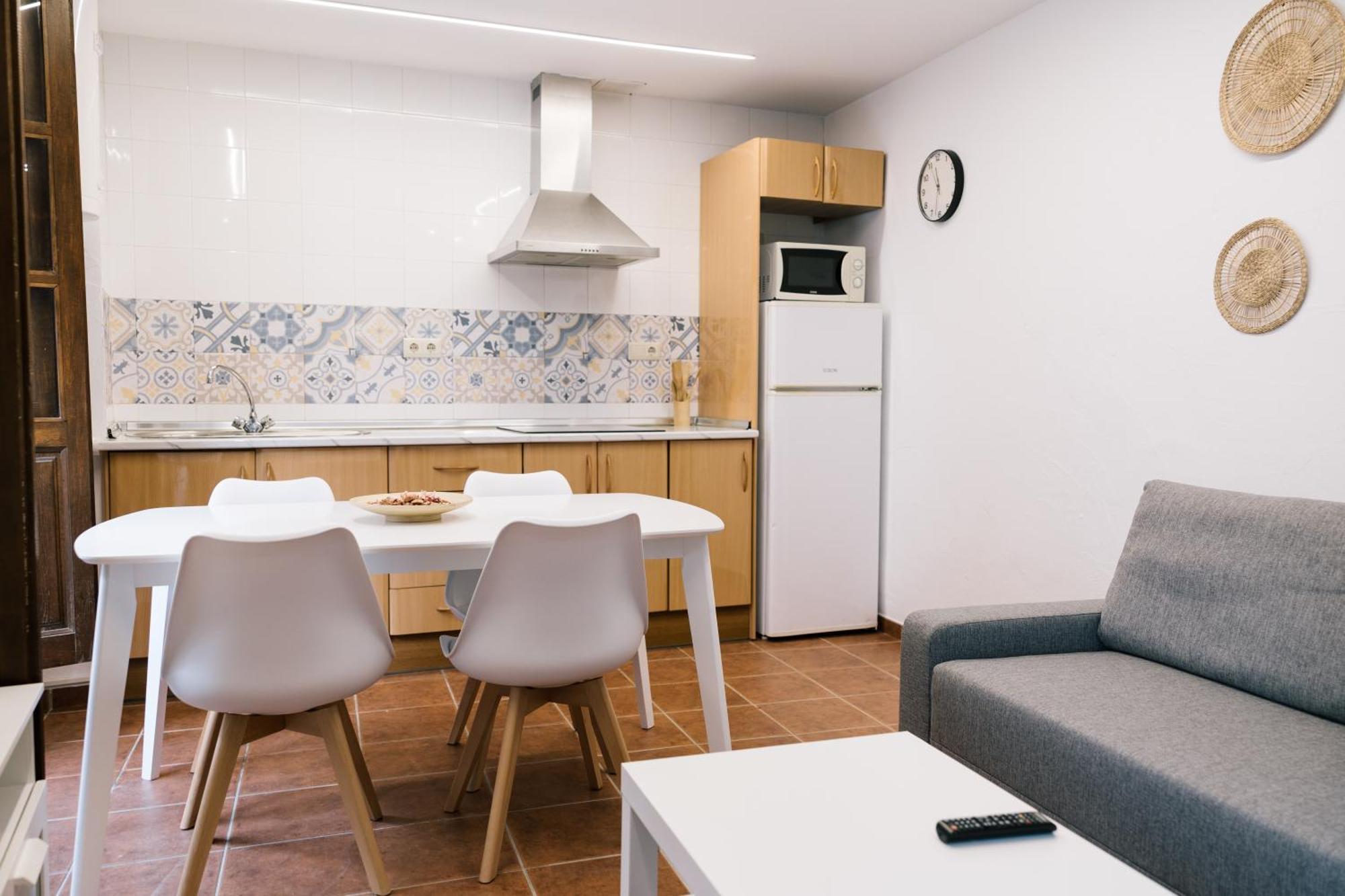 Appartement Casa Ochavada à Archidona Extérieur photo